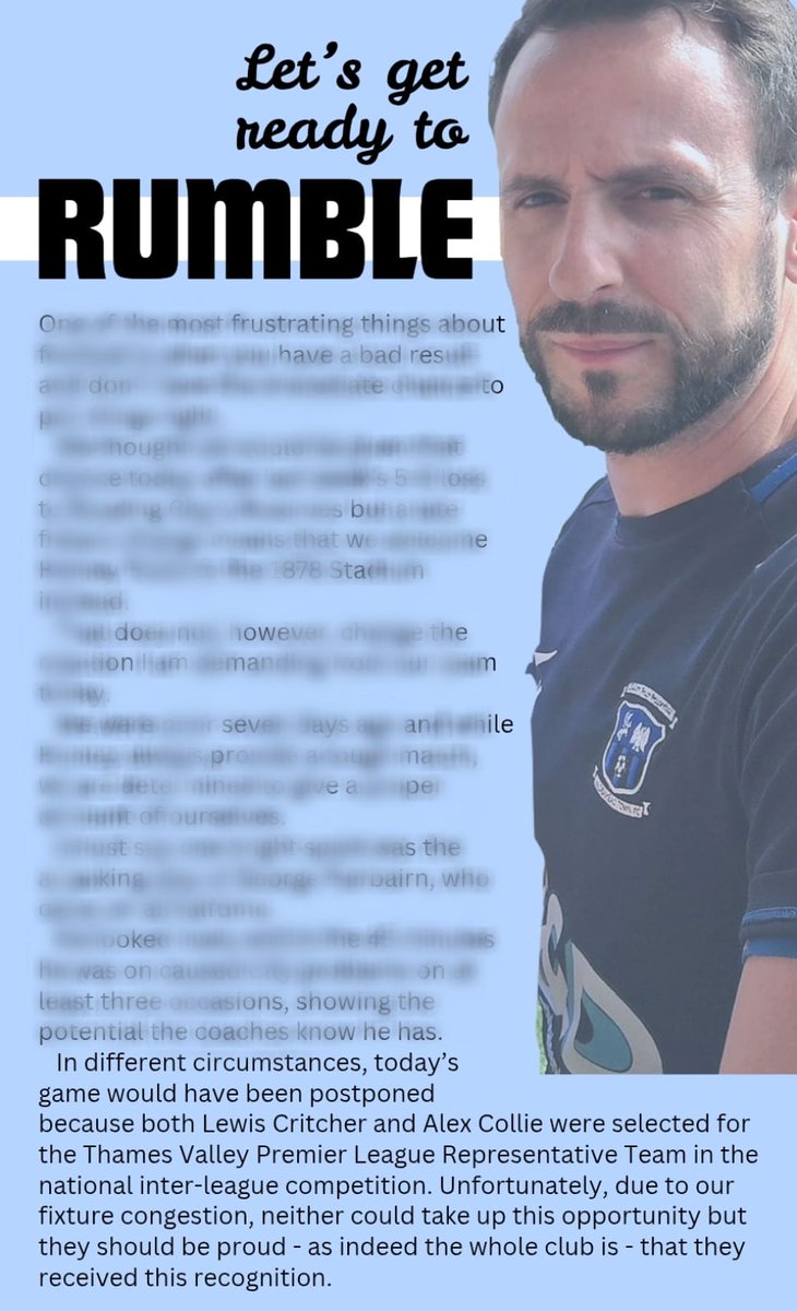 So proud of Alex being selected to represent the league side. 
#gk