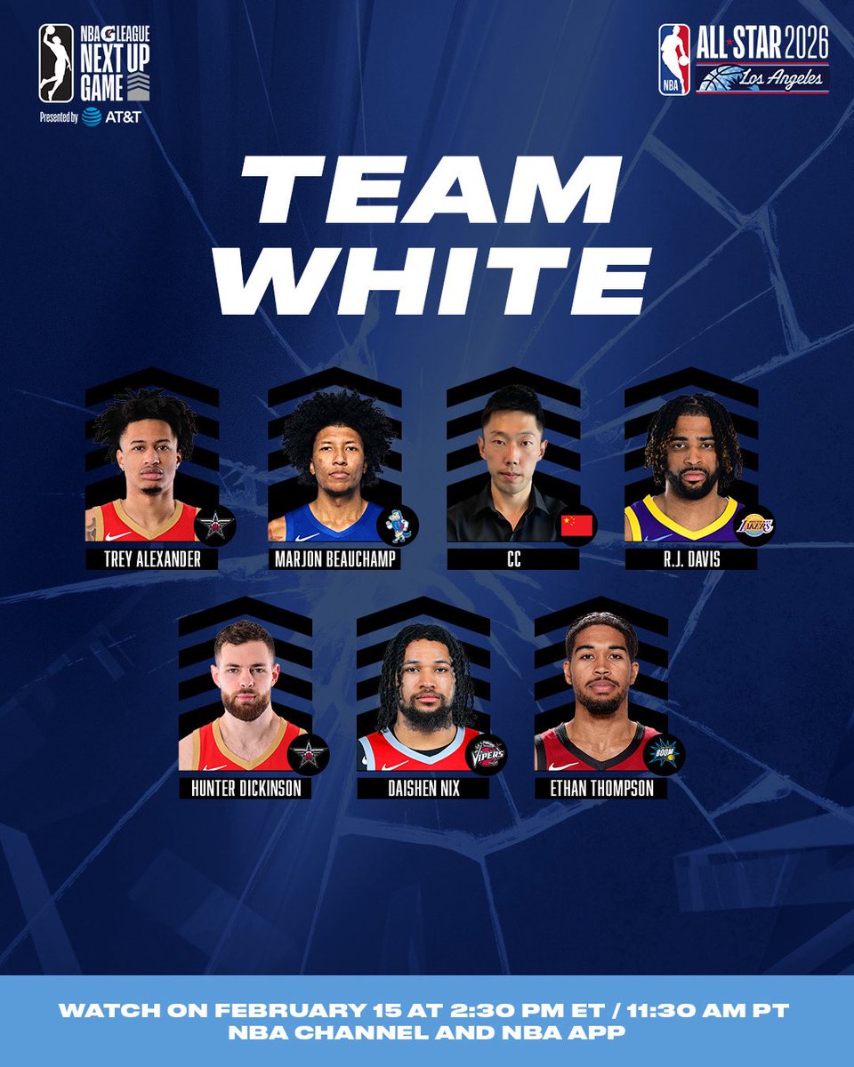 NBA G League tweet media