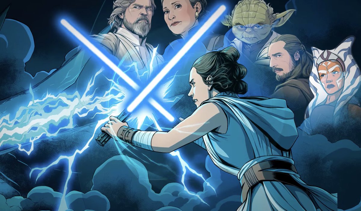 Star Wars Holocron tweet media