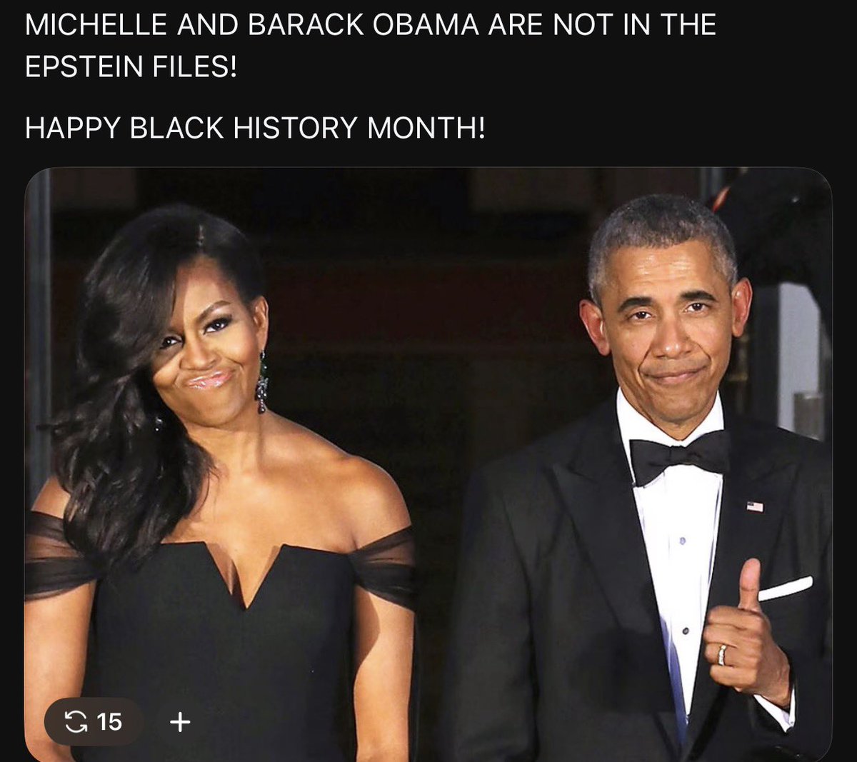 Raindropsmedia1's tweet image. Woman reacts to Donald Trump posting Barack and Michelle Obama as monkeys in his viral edited video. 👀