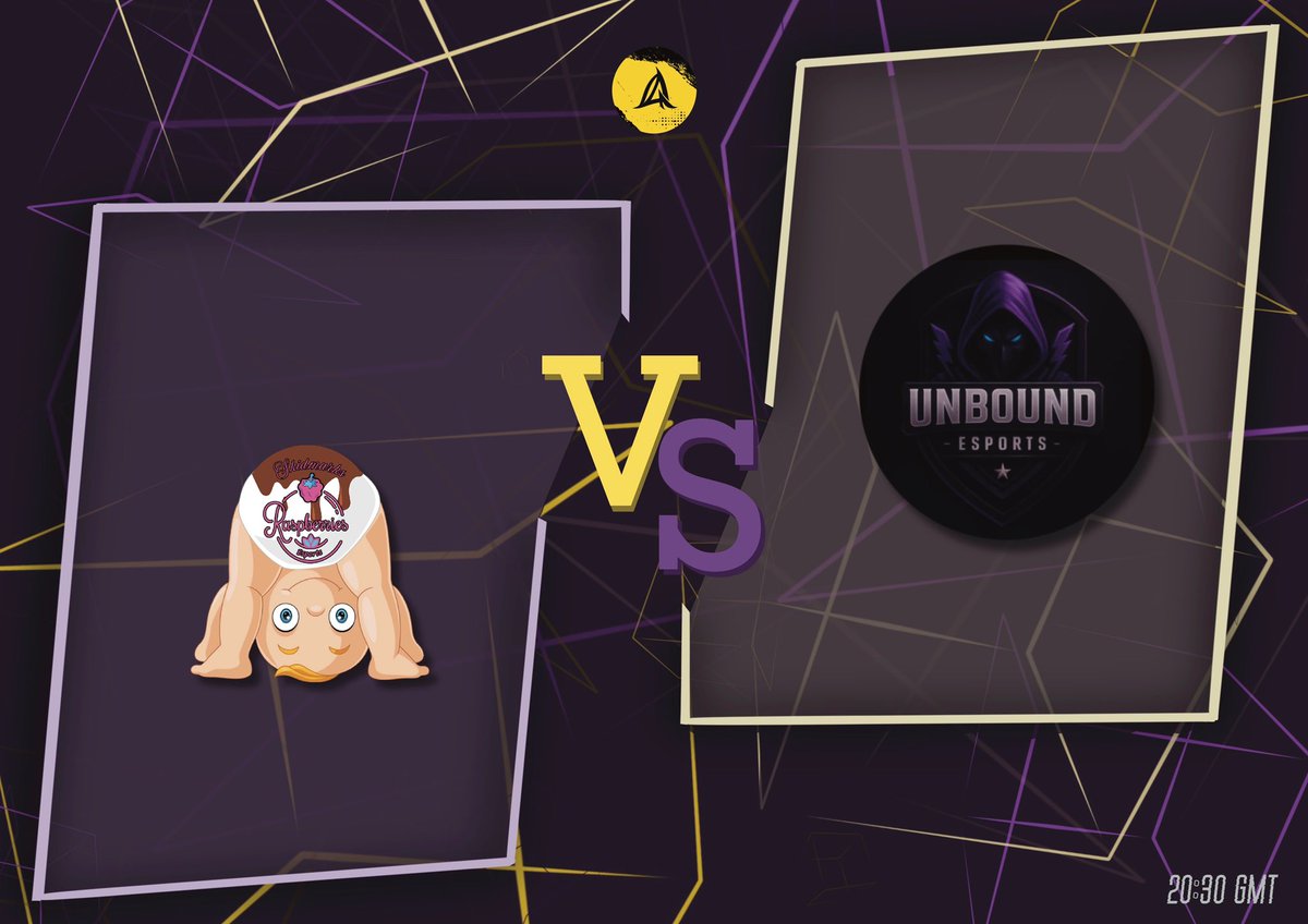 Unbound Esports tweet media