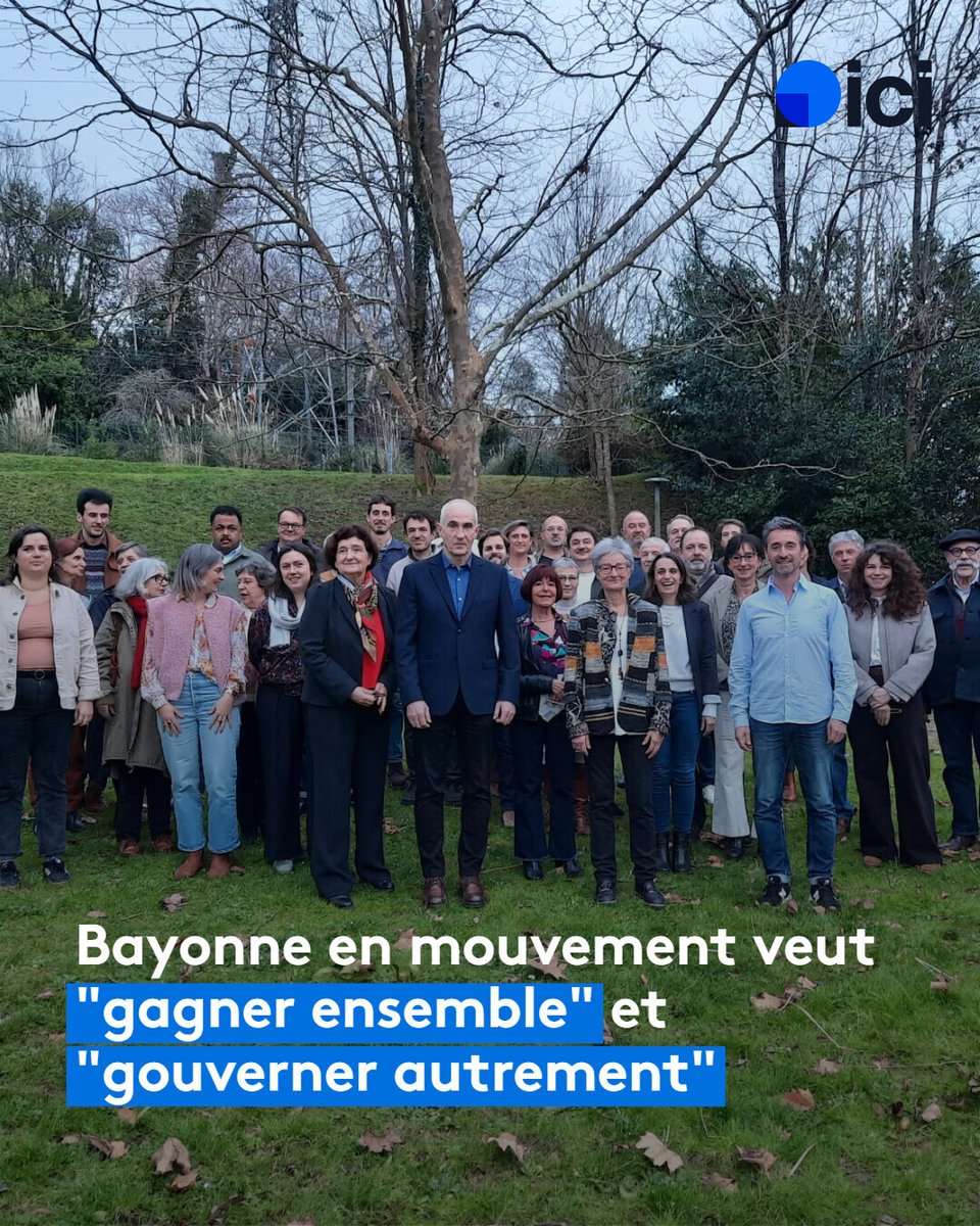 ICI Pays Basque tweet media