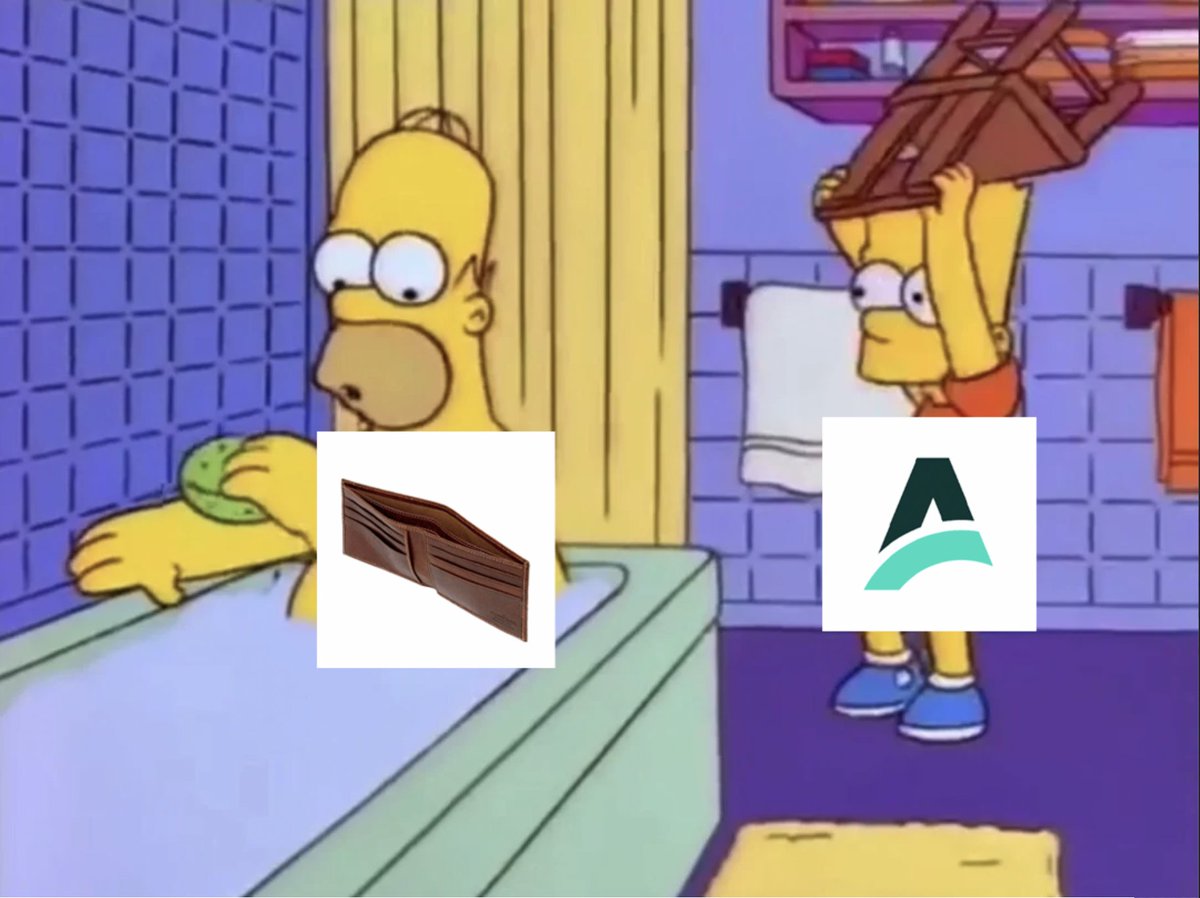 AstroPay_Pro's tweet photo. Sua carteira agora é AstroPay 😎 https://t.co/kypQJEK26w