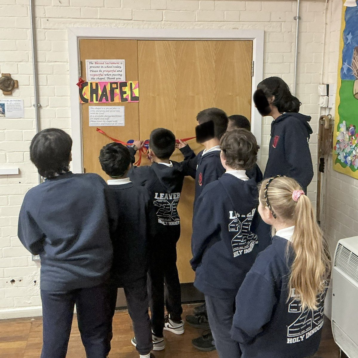 Holy Innocents' Catholic Primary School tweet media