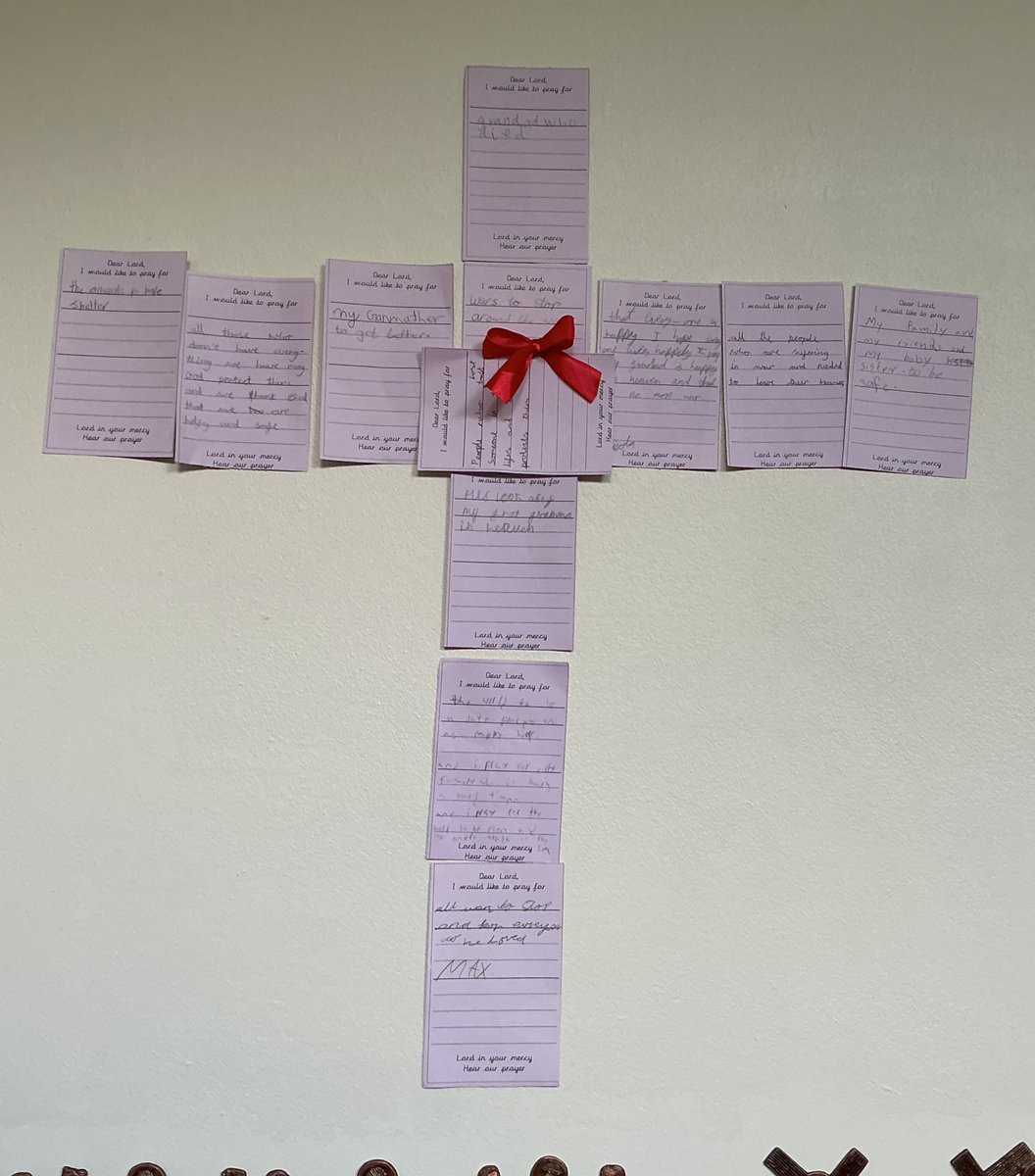 Holy Innocents' Catholic Primary School tweet media