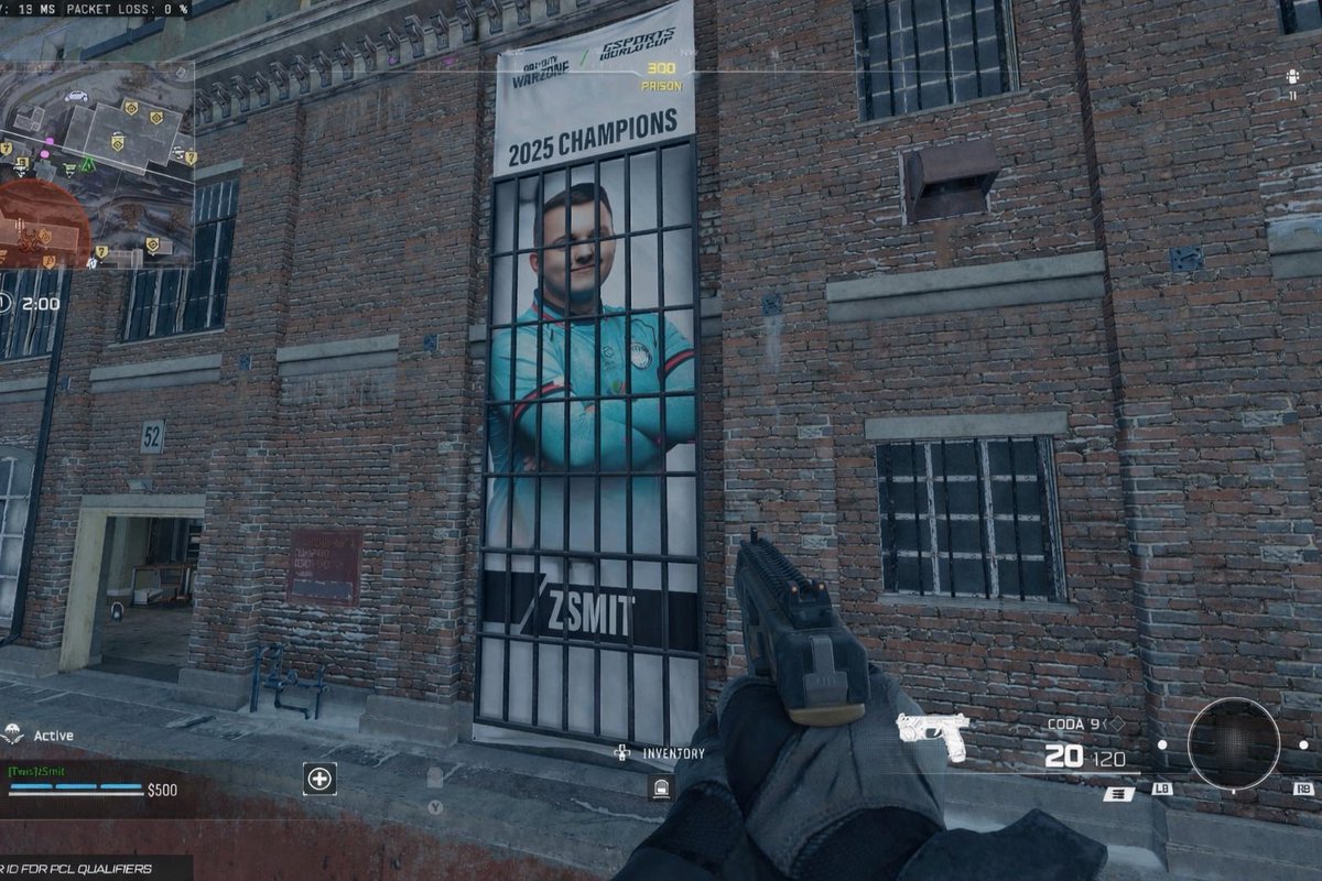 Warzone Latam GameNews tweet media