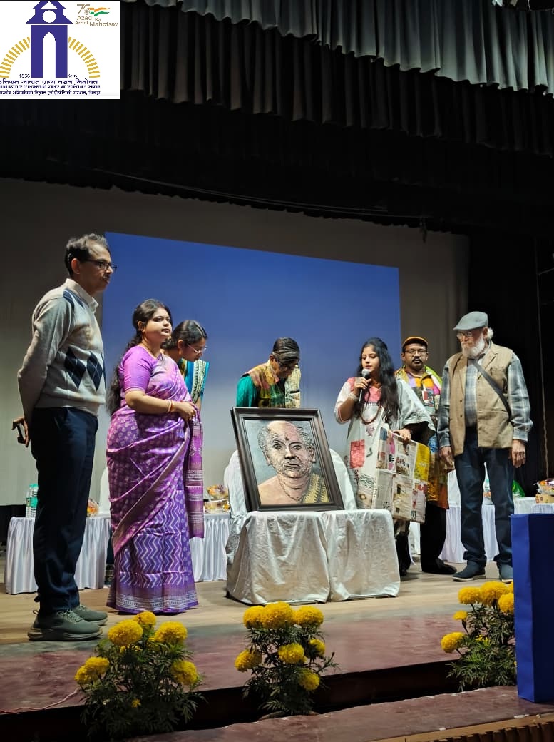 iiest_s's tweet photo. Kriti 6.0: The Annual Art Festival Organized by SCAGE, IIEST, Shibpur.
#Kriti6.0 #IIESTShibpur #ArtFestival #SCAGE #CreativeCampus #StudentArt #NEP2020 https://t.co/WcbXEdQ9FF