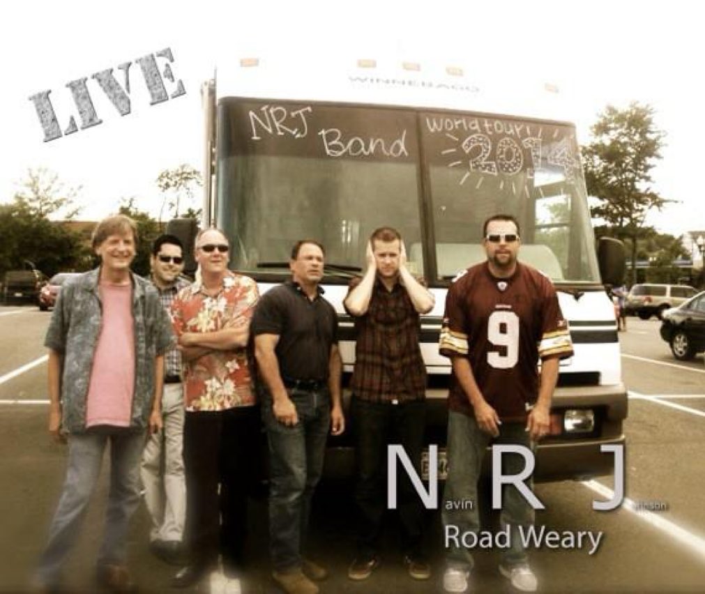 NRJband's tweet photo. RIP #9 https://t.co/5nCL46y5P8