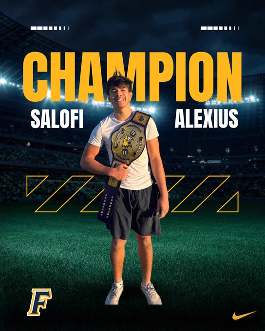 Image from Freeman High School Football (@fhsgoldfootball)