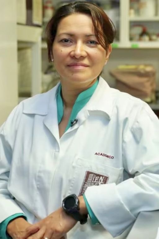 Indie5051's tweet image. La científica mexicana Eva Ramón Gallegos y su equipo del IPN lograron eliminar el VPH al 100% en un grupo de 29 mujeres mediante una terapia fotodinámica innovadora, que además ayuda a tratar lesiones premalignas en el cuello uterino. Este avance abre nuevas posibilidades en la…