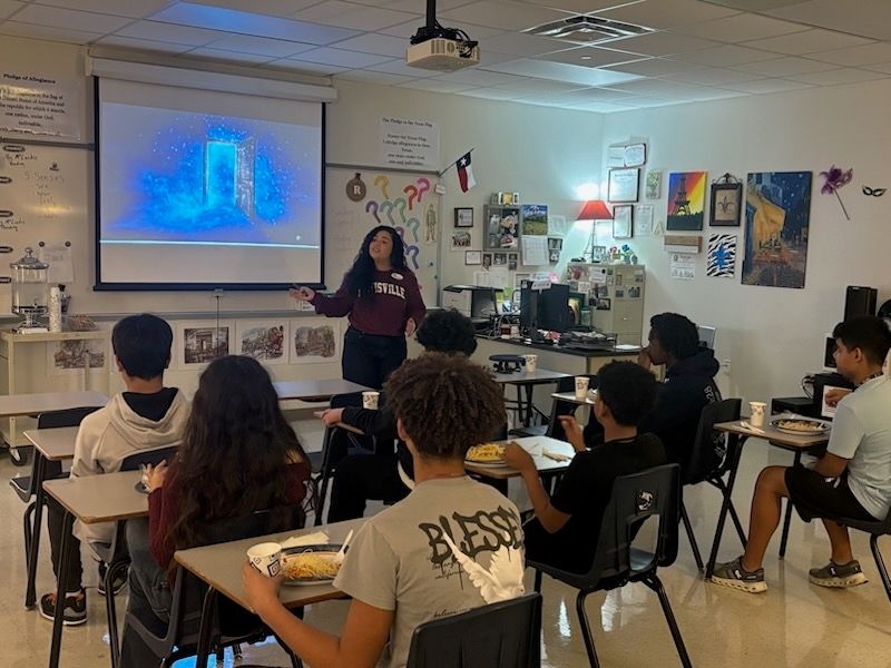 Durham Middle School tweet media