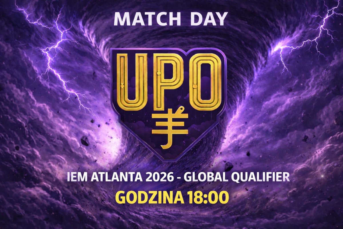 UPO-TEAM tweet media