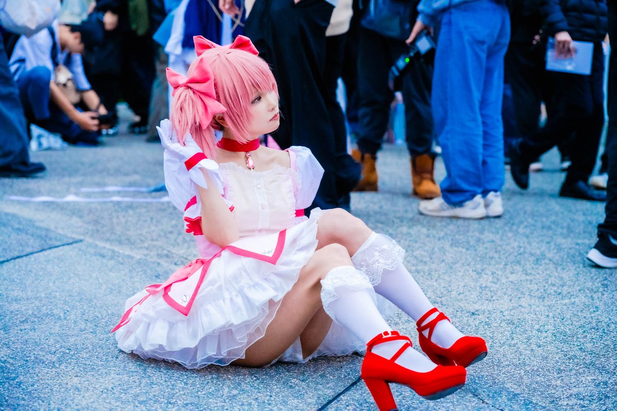 hidemehideme's tweet photo. #ff46 day1
@KurumiPurarine https://t.co/Da8Iu8cDgw