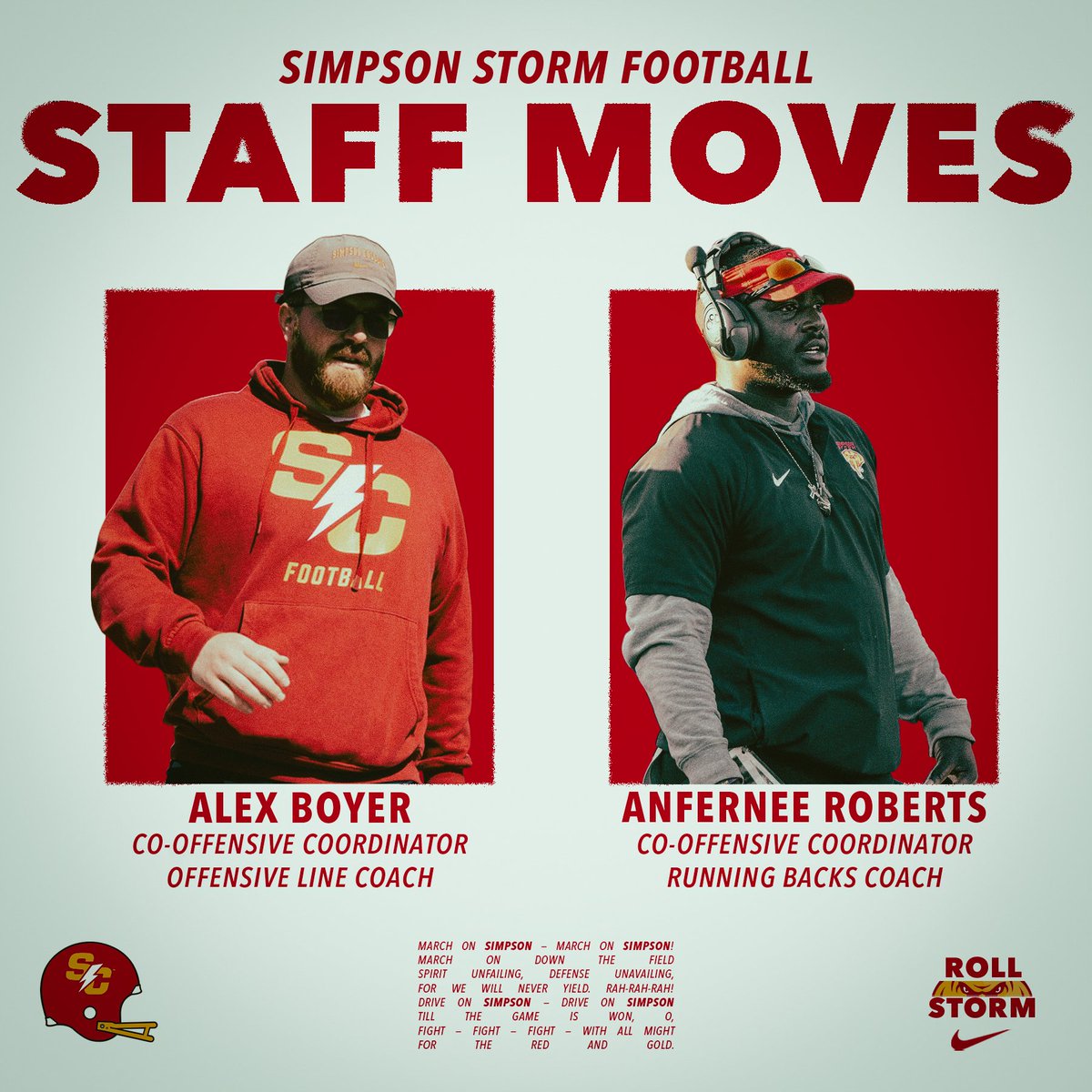 Simpson Football ⚡️ tweet media