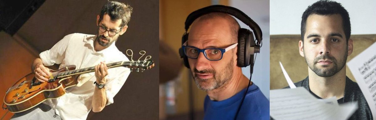 AmicsConcabella's tweet photo. Demà 7 febrer 19 h el Yambar-Rossi-Torres Trio actuarà al Castell de Concabella, 2n concert del VIII JazzConcabella 2026. Entrades 1 h abans a taquilla. +Info: https://t.co/WozSbJQHgS Us hi esperem! https://t.co/qYGvdeaqwj