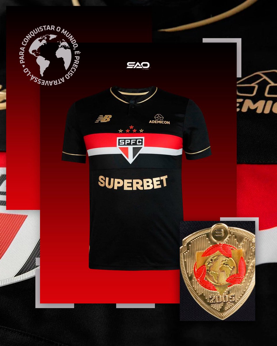 São Paulo FC tweet media