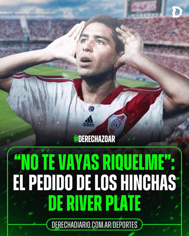 Ariel Xeneize tweet media