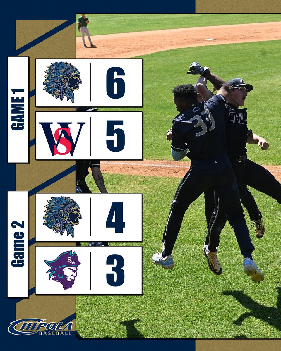 Chipola Baseball tweet media