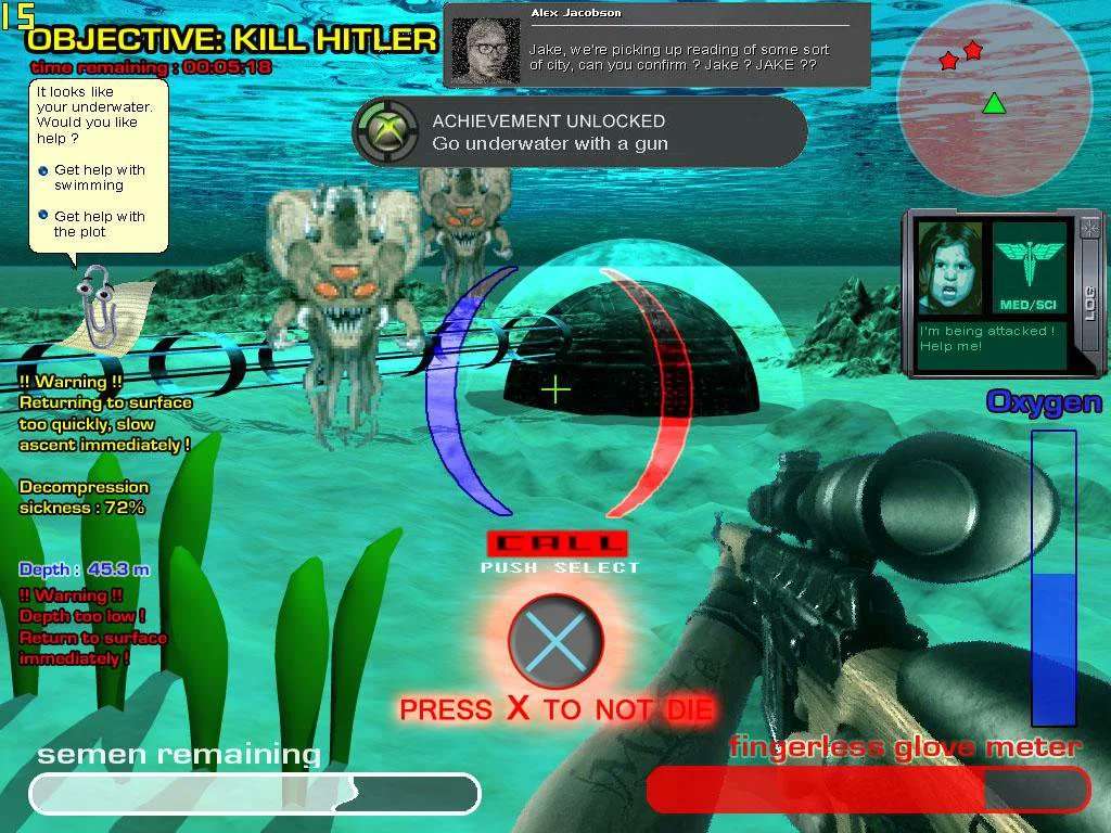 this is how it feels to play siege in 2026