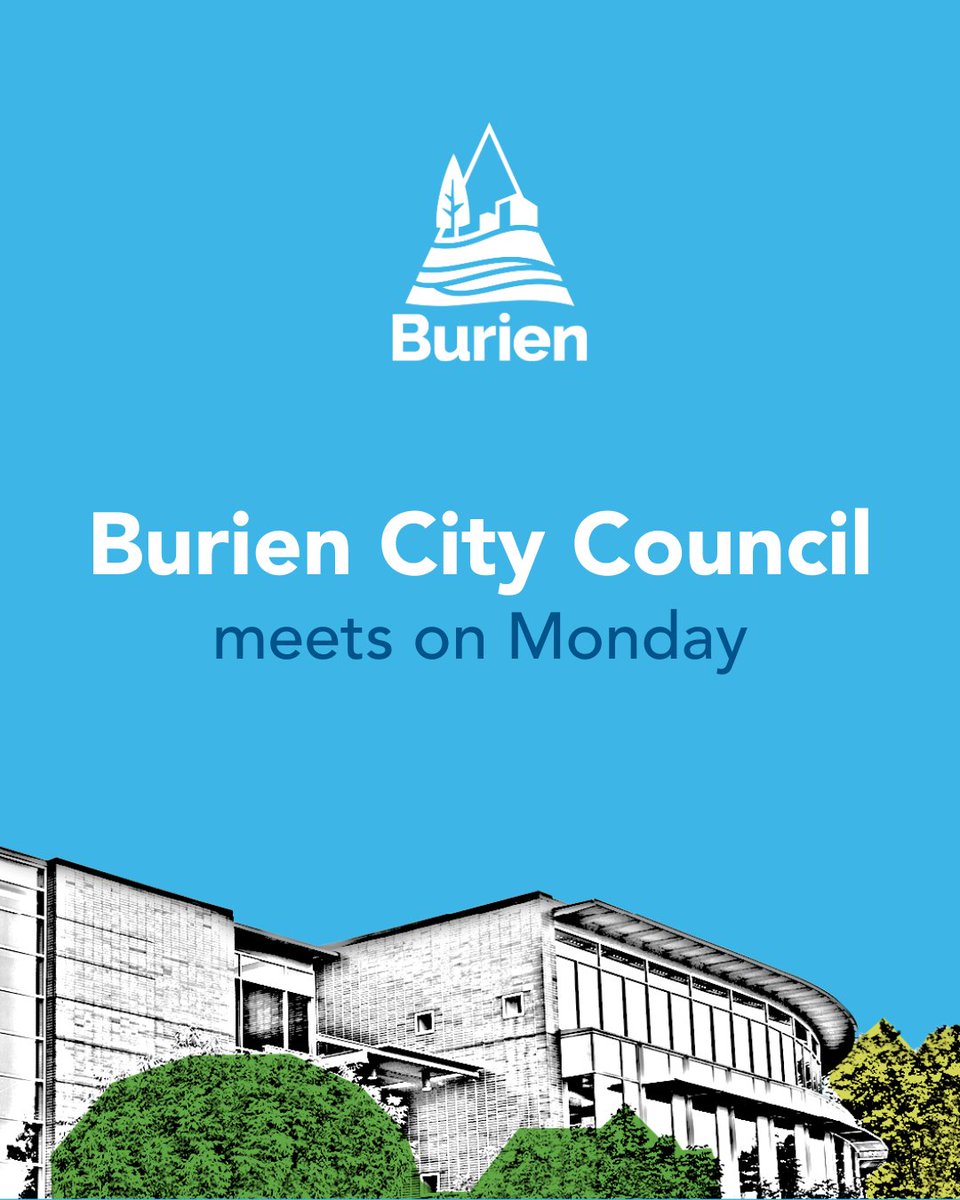 City of Burien, WA tweet media