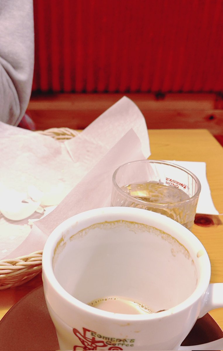 wxcks941's tweet photo. 娘のバイト先に送迎がてらモーニング決め込んでた(*´艸`) https://t.co/JTuwujhMjD