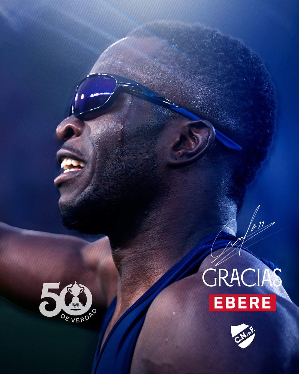 Nacional's tweet image. Gracias Christian por defender estos colores con entrega, profesionalismo y dedicación.

Escribiste tu nombre en nuestra historia para siempre.

¡Muchos éxitos en lo que viene! 💙🤍❤️