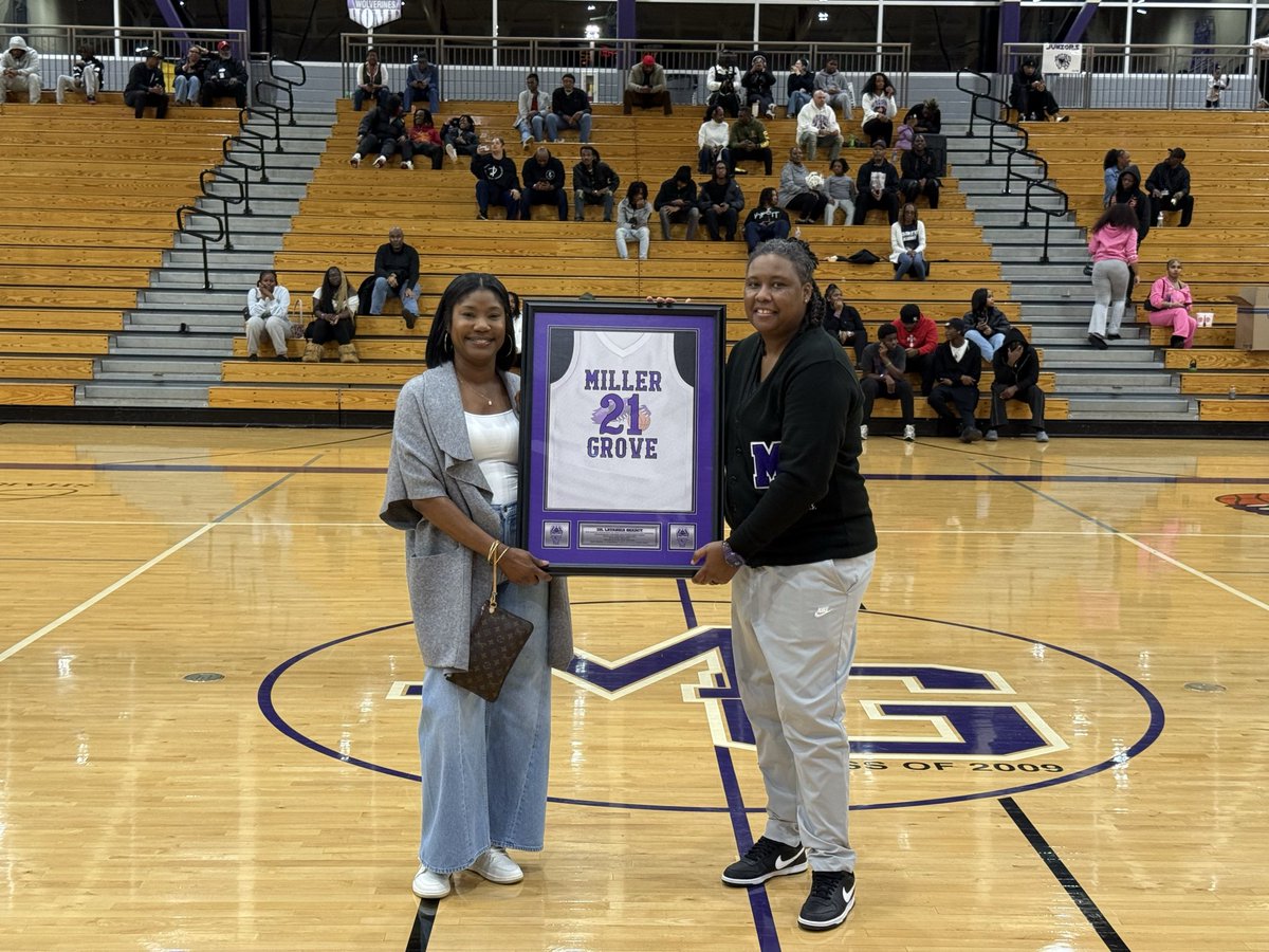 Miller Grove High School tweet media