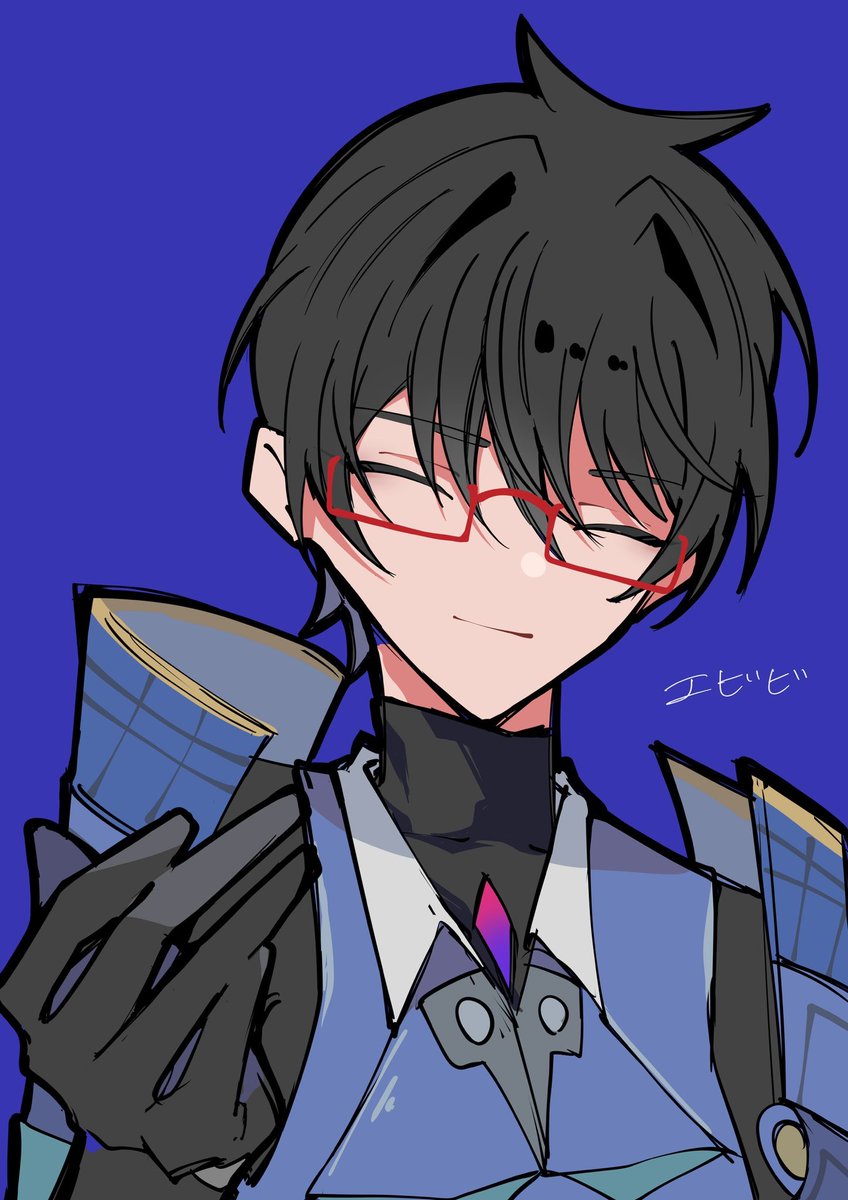 エビビ /イラスト本通販中！ (@evi_fly0527) / Posts / X