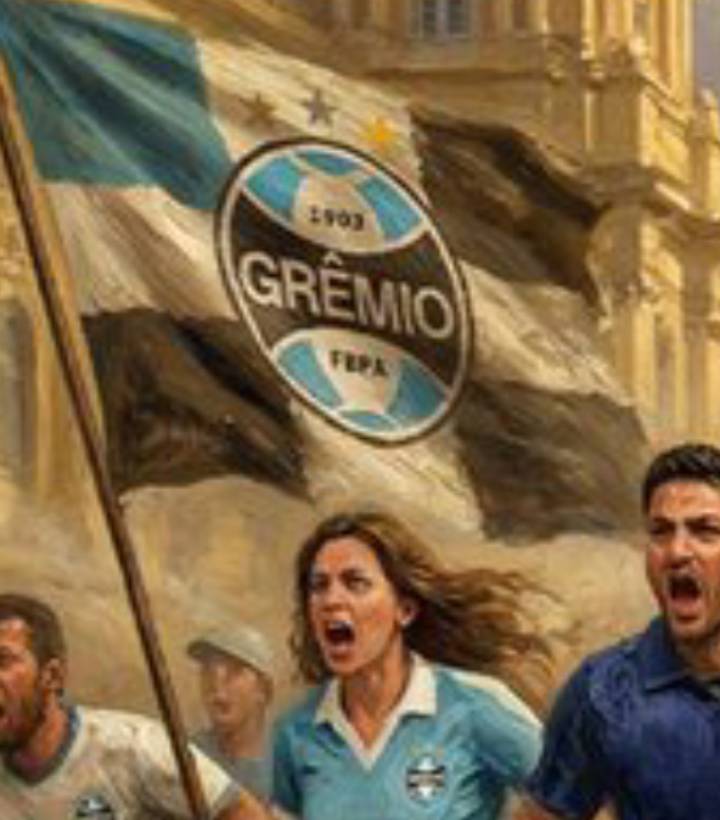 odogremio's tweet image. Que porra é essa