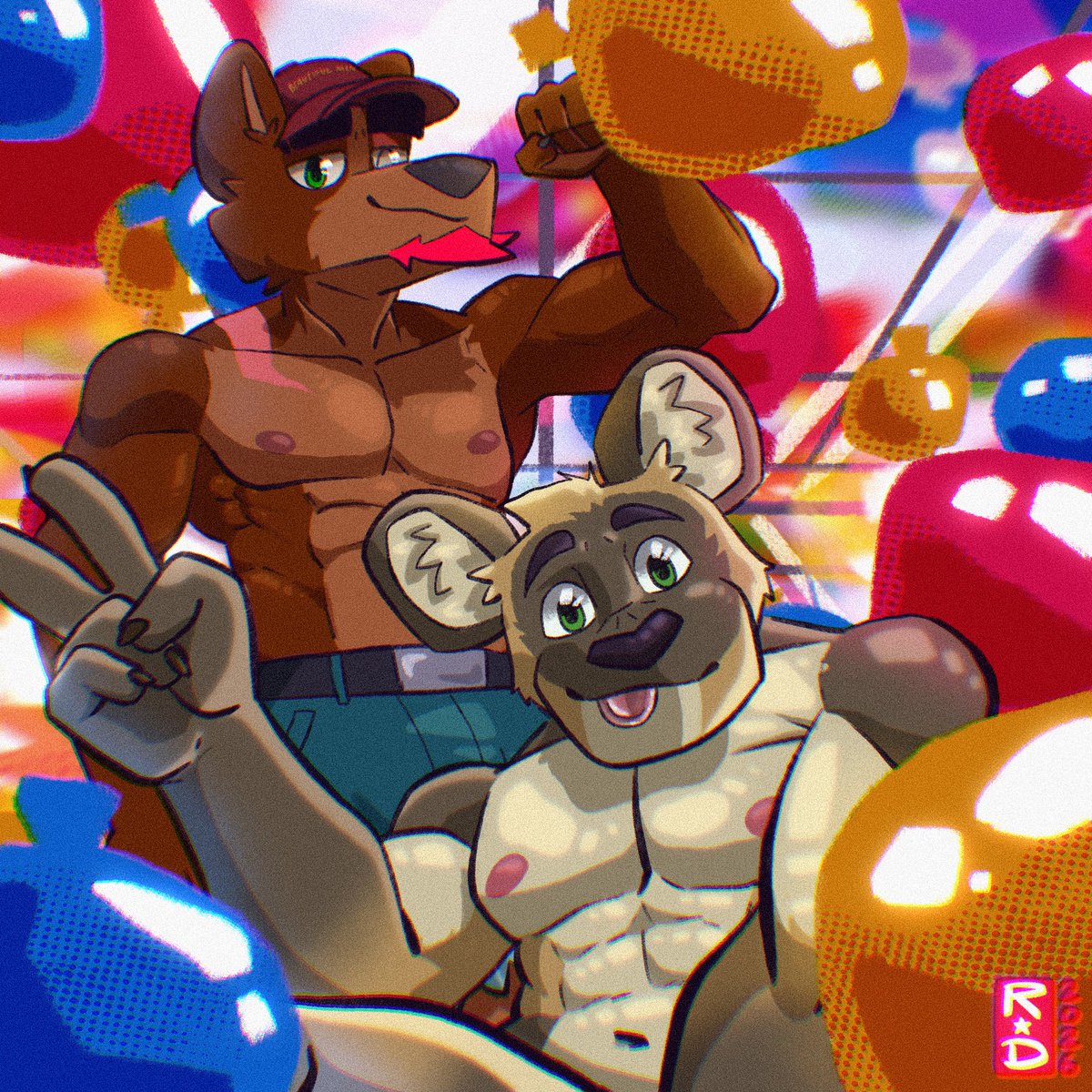 Rhodey 🐾 tweet media