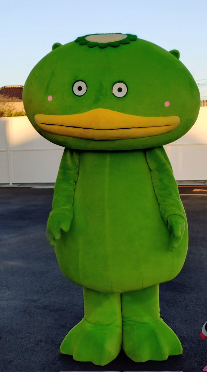 【カパルの良いところ一日ひとつ(4490)】完全全裸なカパルを見ると☆名札とカパルショルダーが、とても大切なアクセントになっていることに気づくのも面白いですお✨(マクドナルド志木中宗岡店に出没し、制服を脱いだ後🎵所在なさげなカパルどぞ〜🎶)#カパル