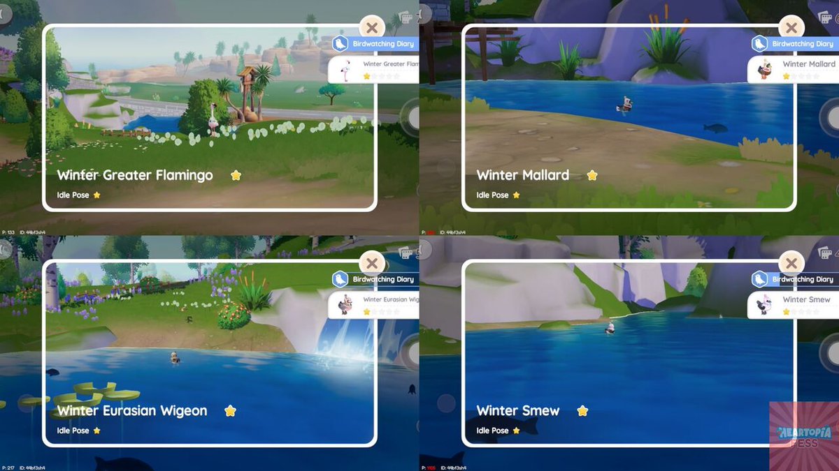 Heartopia Fess tweet media