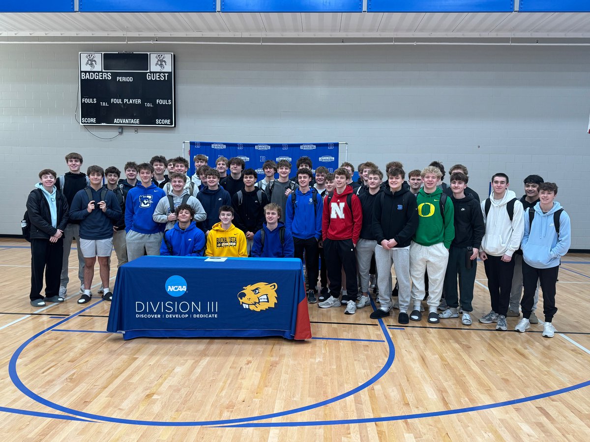 Bennington Boys Golf tweet media