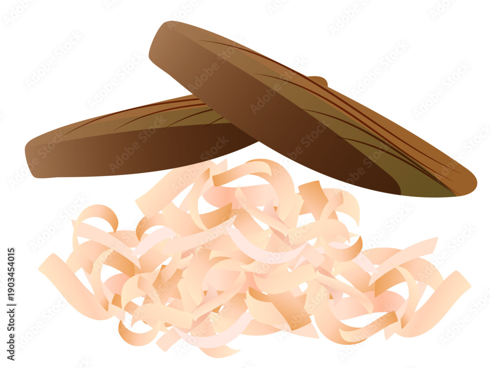 かつお節のイラストです。
どうぞよろしくお願いします。
ダウンロード→stock.adobe.com/jp/stock-photo…