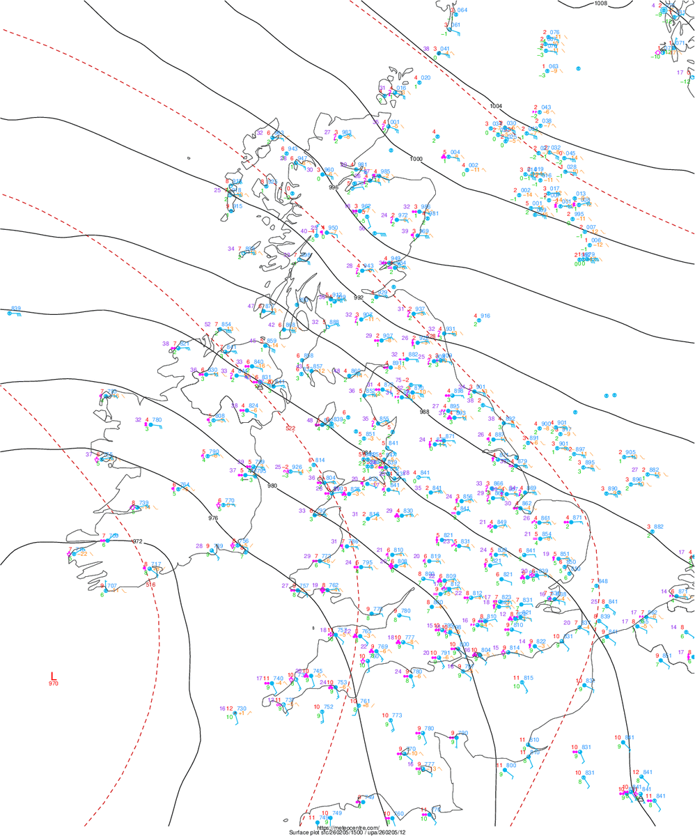 Bad Weather Stations tweet media