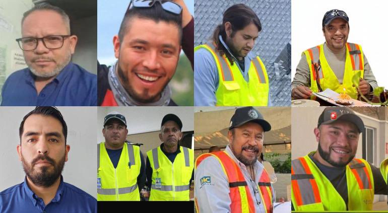 🚨FGR reporta avances en caso de mineros desaparecidos en Sinaloa

Como resultado de cateos y operativos, se localizaron cuerpos y restos humanos; uno coincide con características de una de las víctimas, en espera de confirmación pericial.

Los operativos se realizaron en