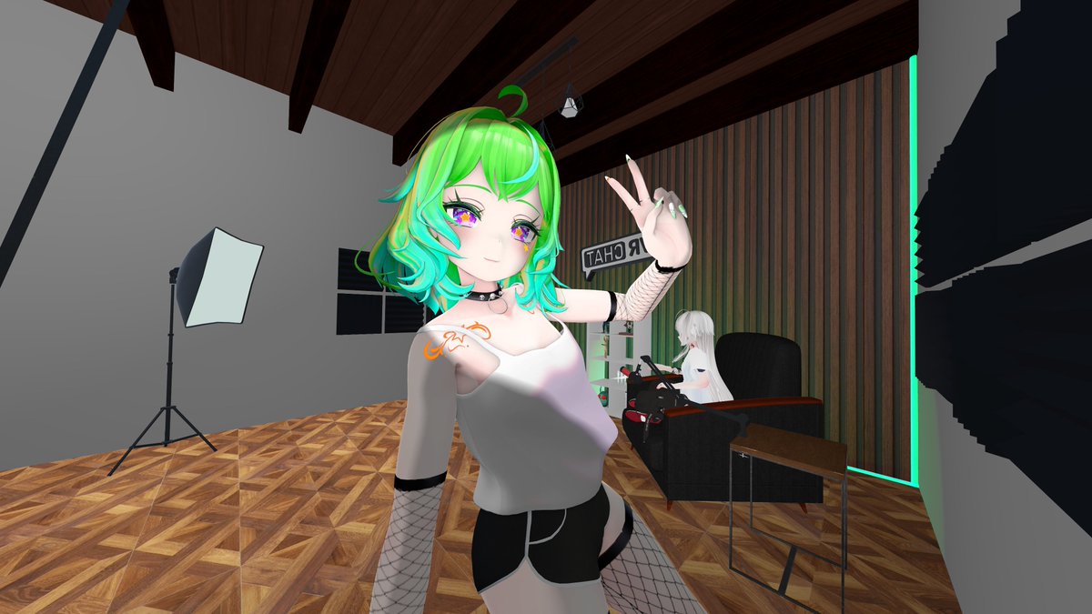 COMENZAMOS STREAAAAAAM, VENGAN A ACOMPAÑARME!
RT
twitch.tv/revanvt