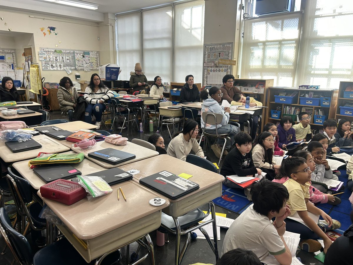 PS 165 Queens tweet media