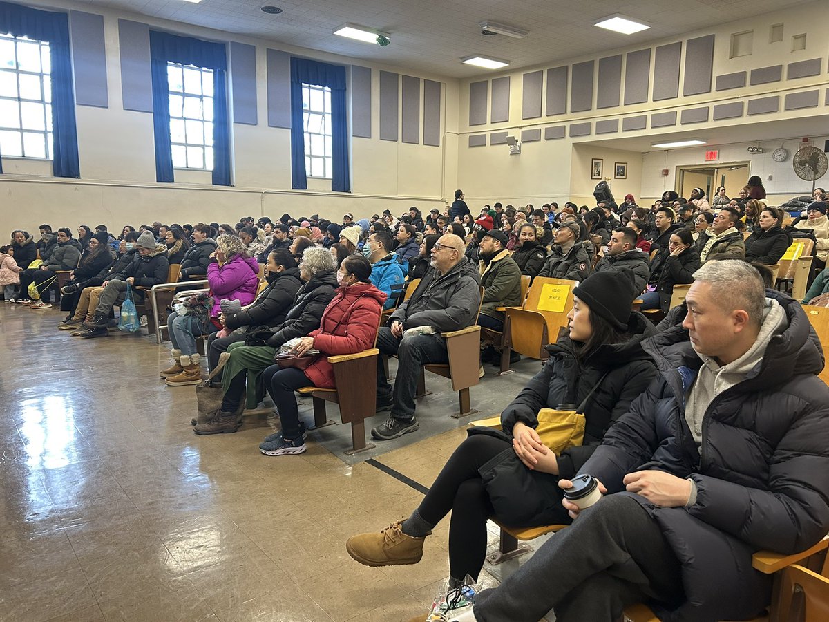 PS 165 Queens tweet media