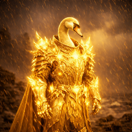 KingDevwin's tweet image. This is Just the start of the dynasty

$GoldenSwan