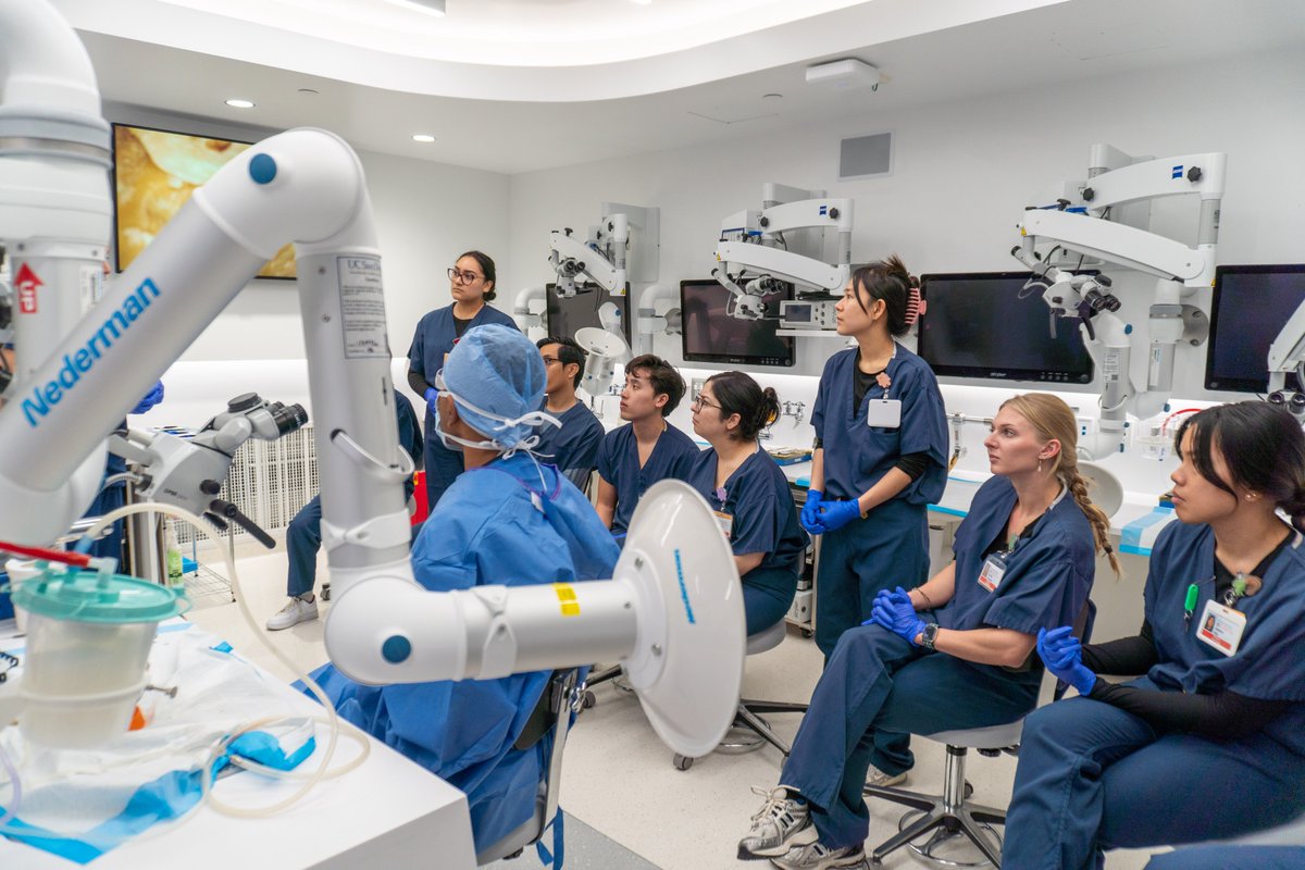 Center for the Future of Surgery tweet media