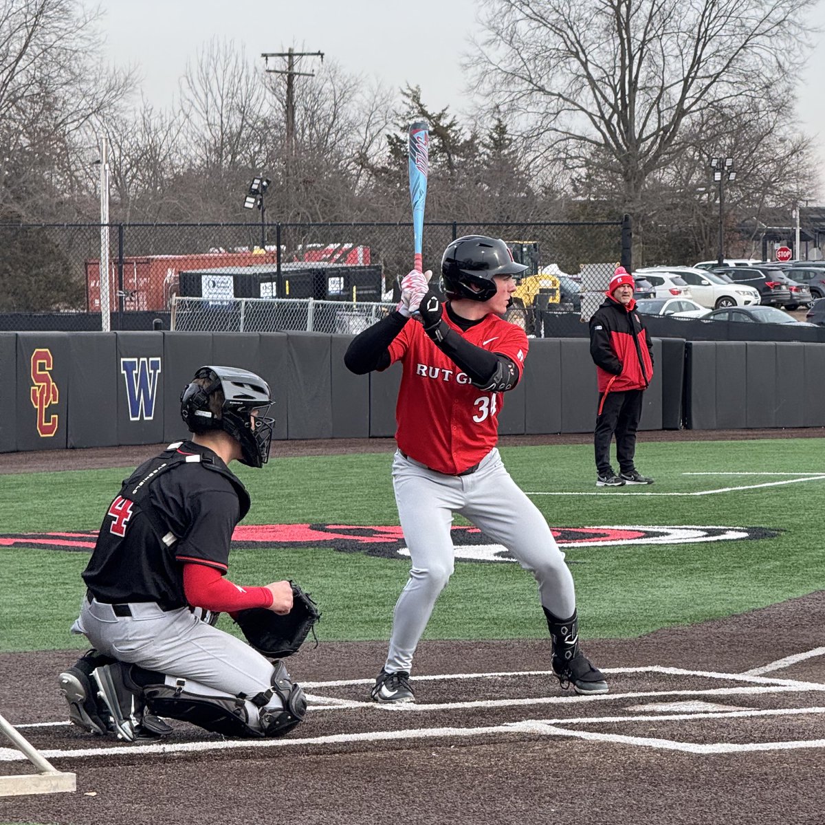 Rutgers Baseball tweet media
