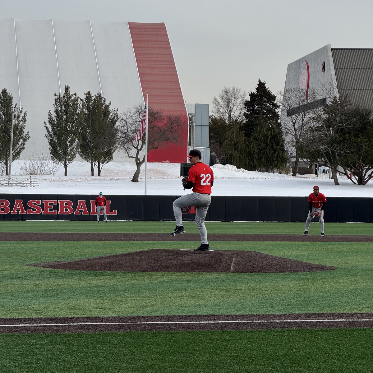 Rutgers Baseball tweet media