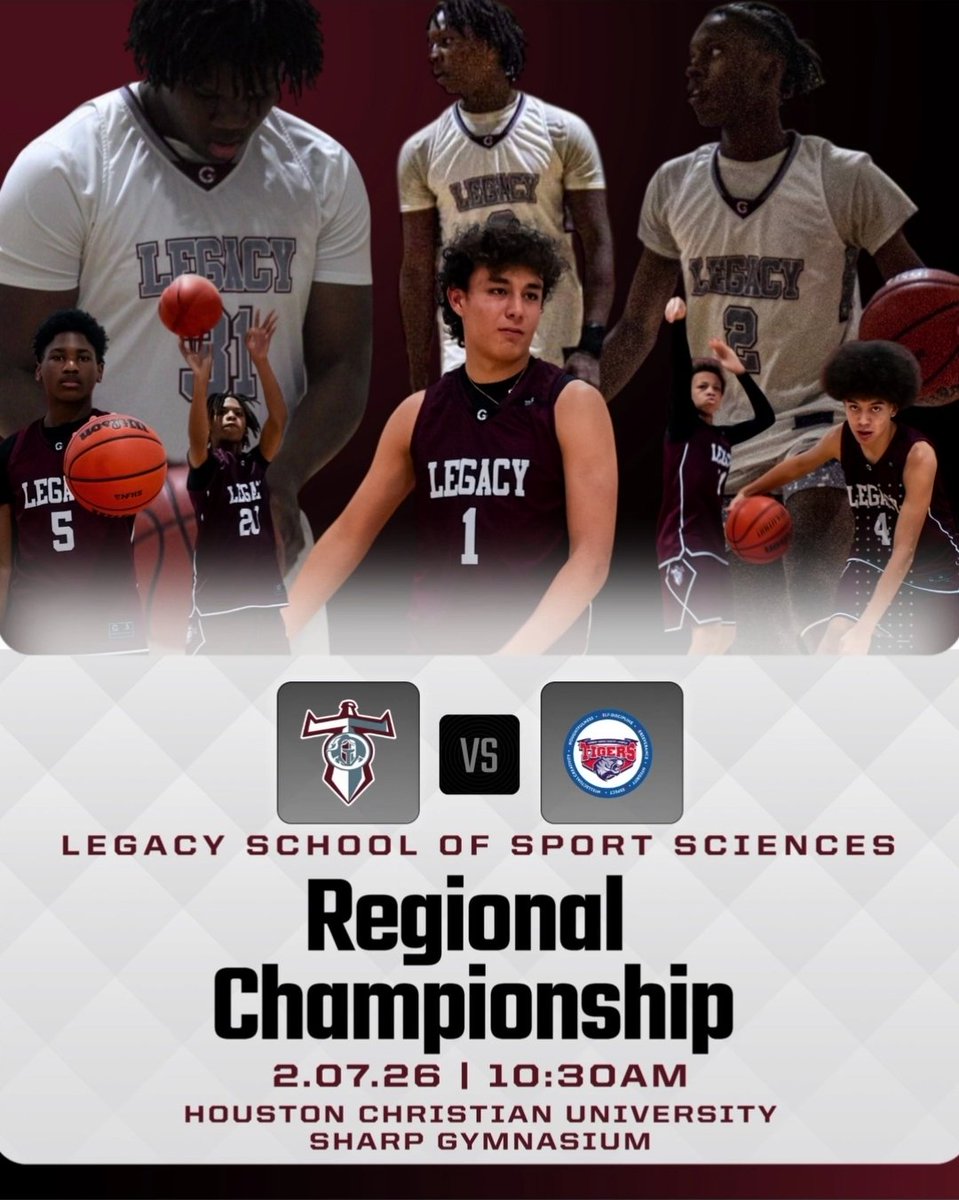 Legacy Athletics 🤙🏾 tweet media