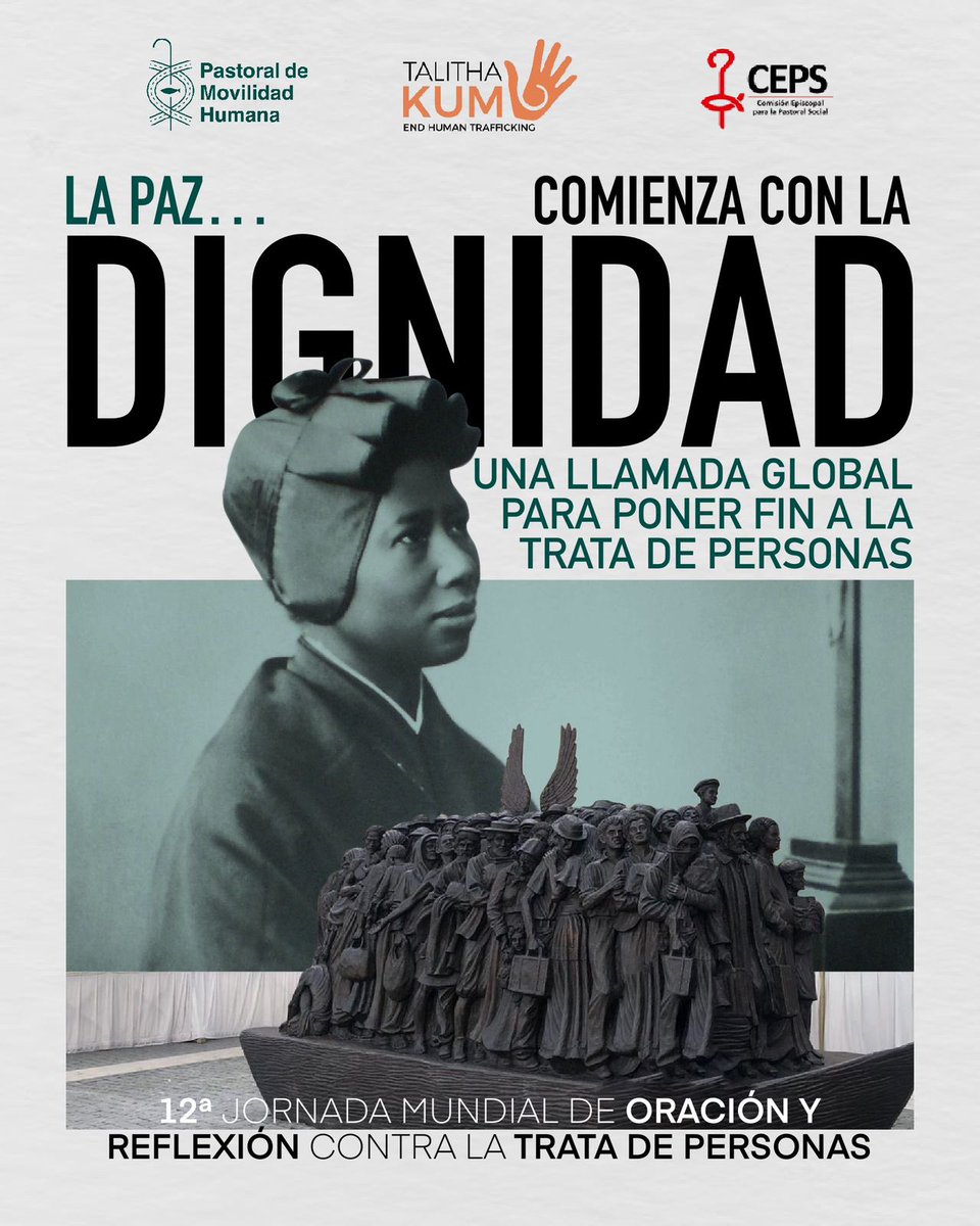 Pastoral de Movilidad Humana (DEPMH) tweet media