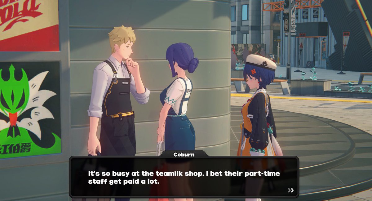 hourlydenreze's tweet image. yes.