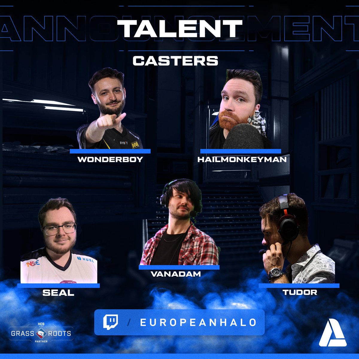 European Halo League 🇪🇺 tweet media