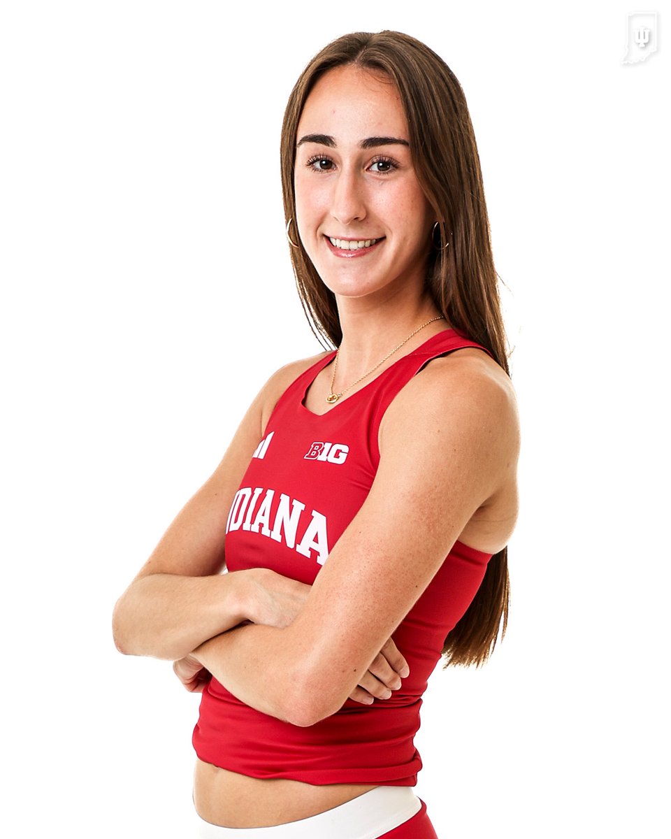 Indiana Cross Country + Track & Field tweet media