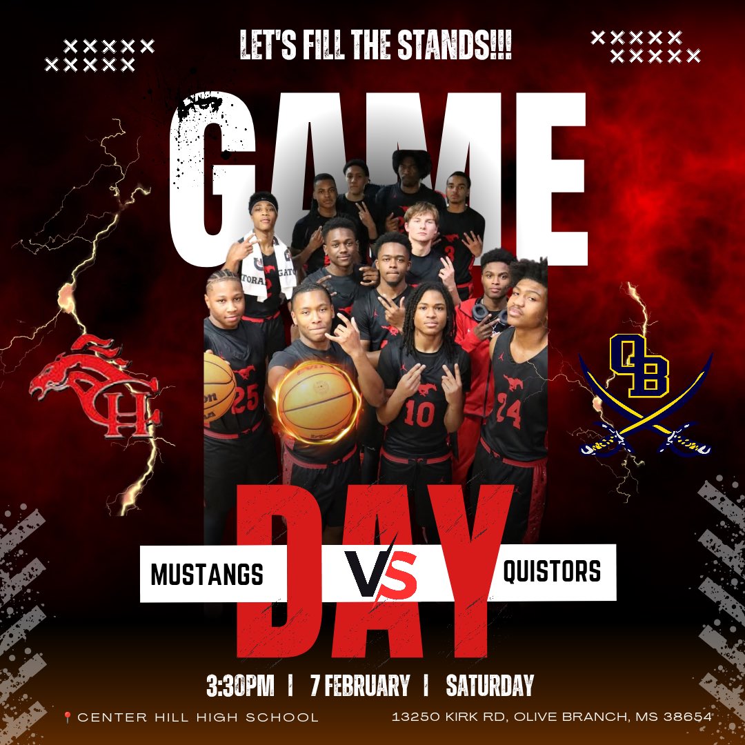 Center Hill HS Men’s Basketball tweet media