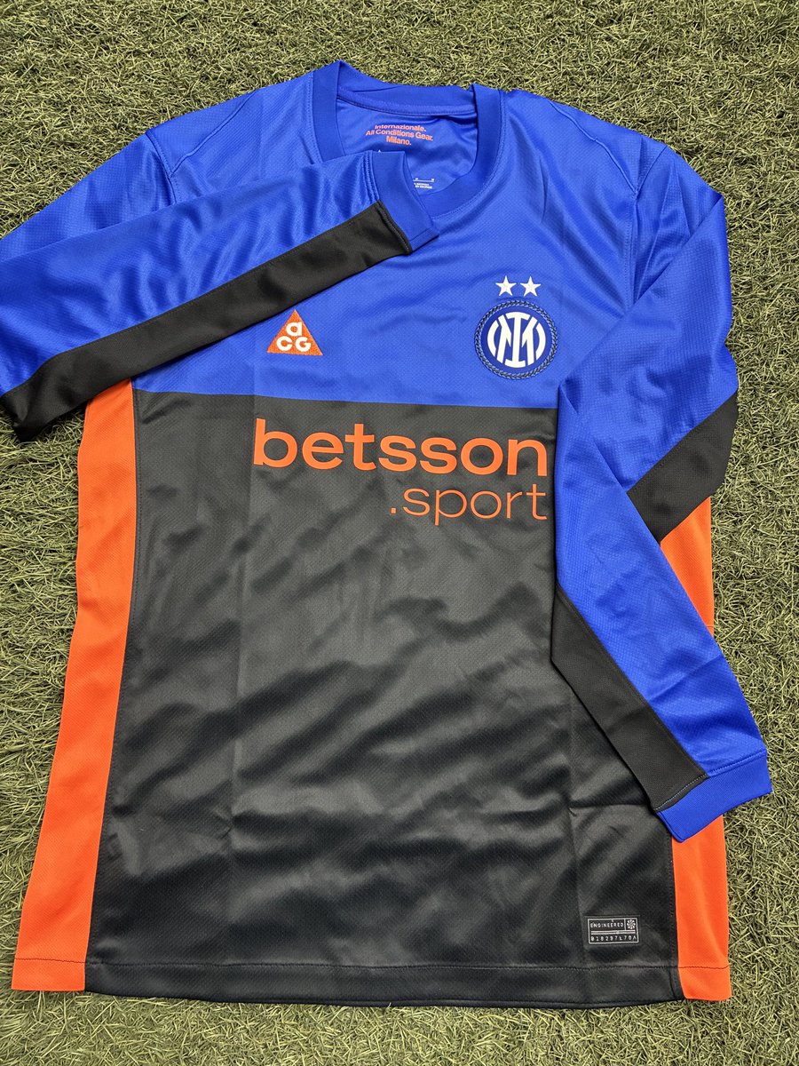 新着情報~ インテルミラノ 2026 スタジアム SE🇮🇹 ACG×インテル